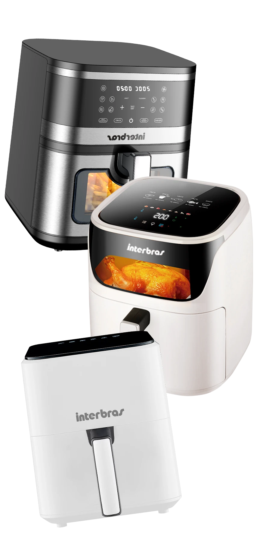 Airfryers, una vida mas Saludable