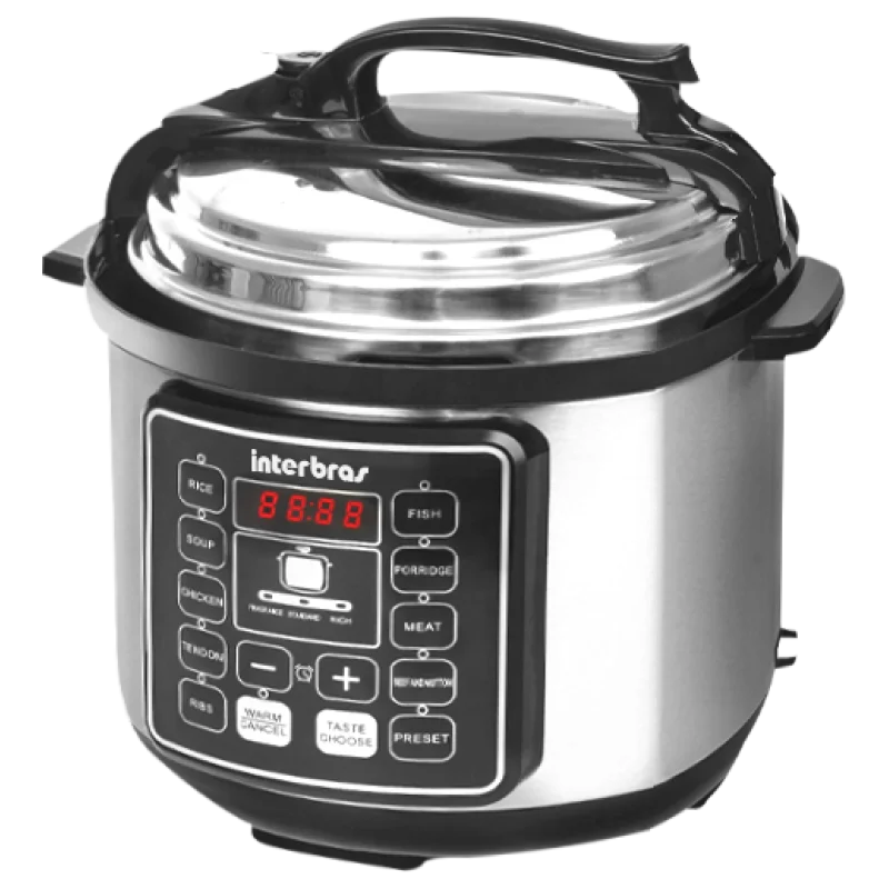 Olla a presión Electrica P10