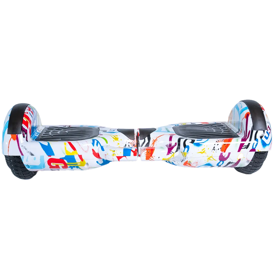 Hoverboard Grafito