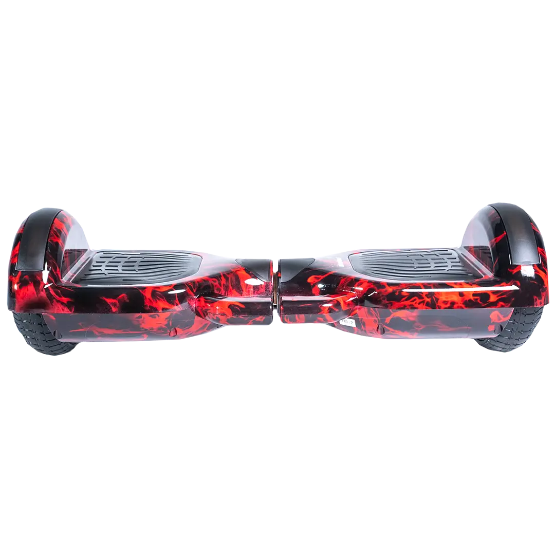 Hoverboard Rojo Fuego
