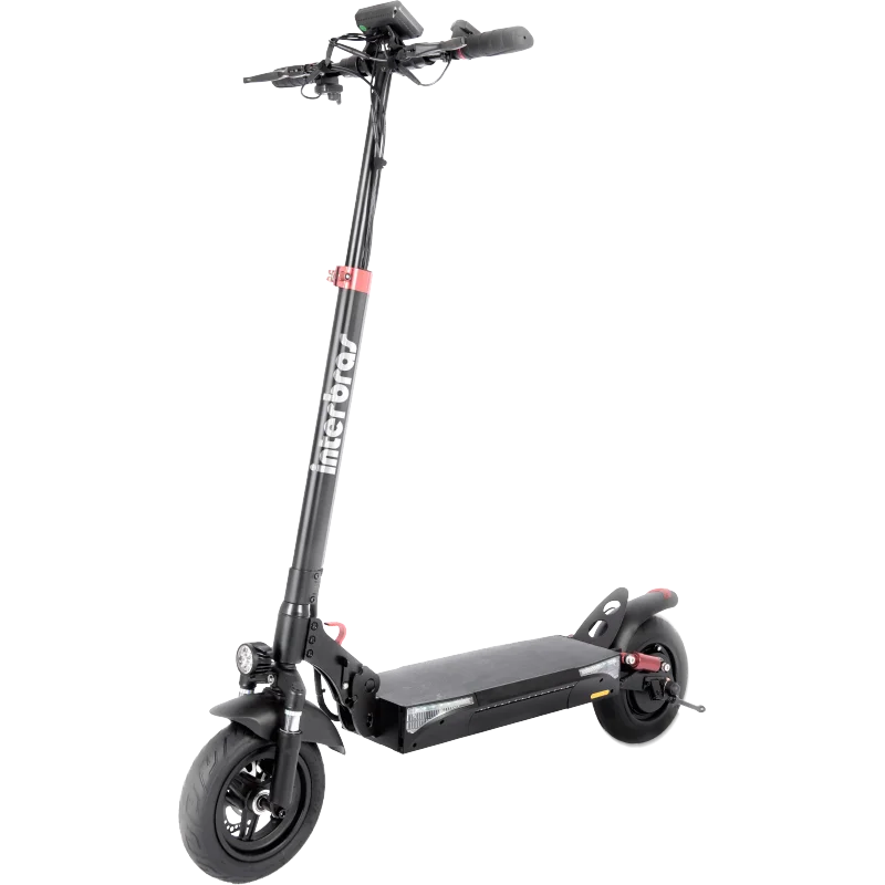 Scooter Cross